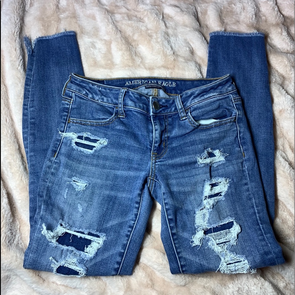 American Eagle Jeans